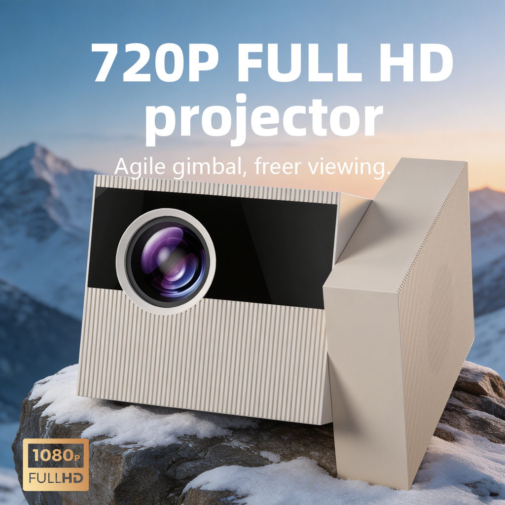 YT600MiniProjectorSmart