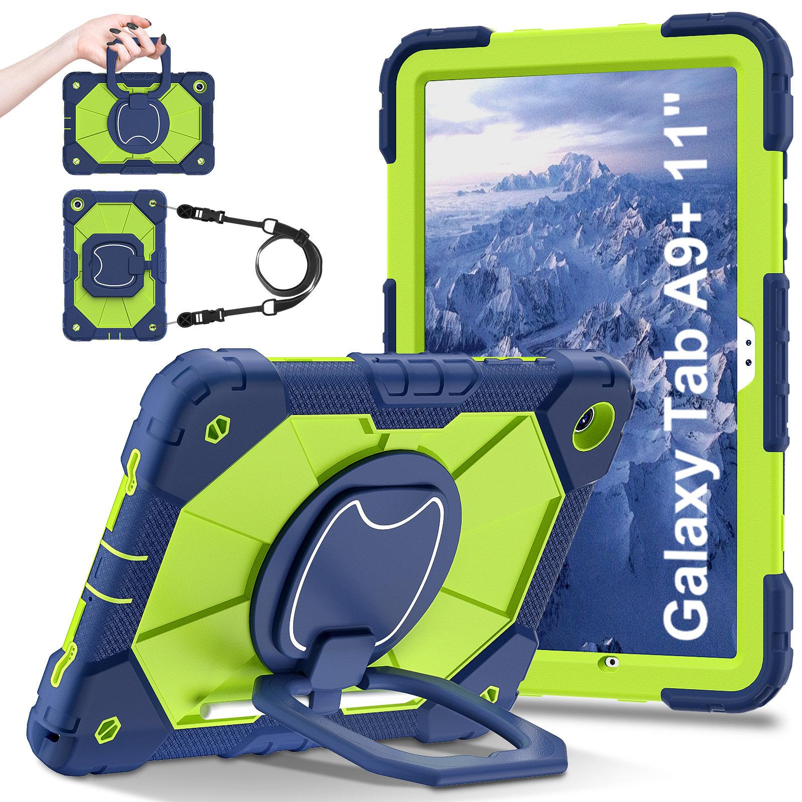casecover三星GalaxyTabA9+