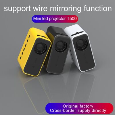 MiniProjectorPortable投影机