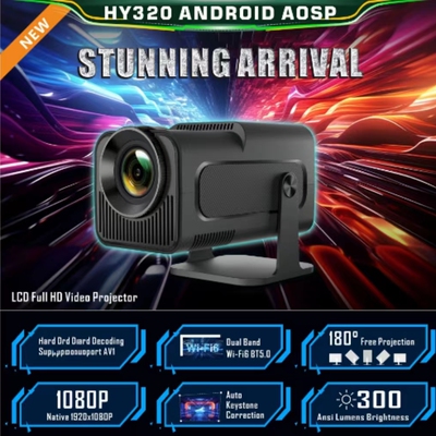 Android11PortableProjector