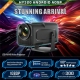 1080P Portable Native Cinema投影仪HY320 Projector Android