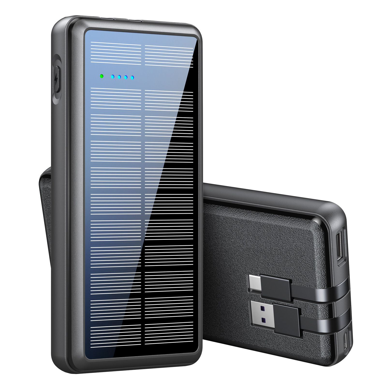 26800mAhSolarPowerBank