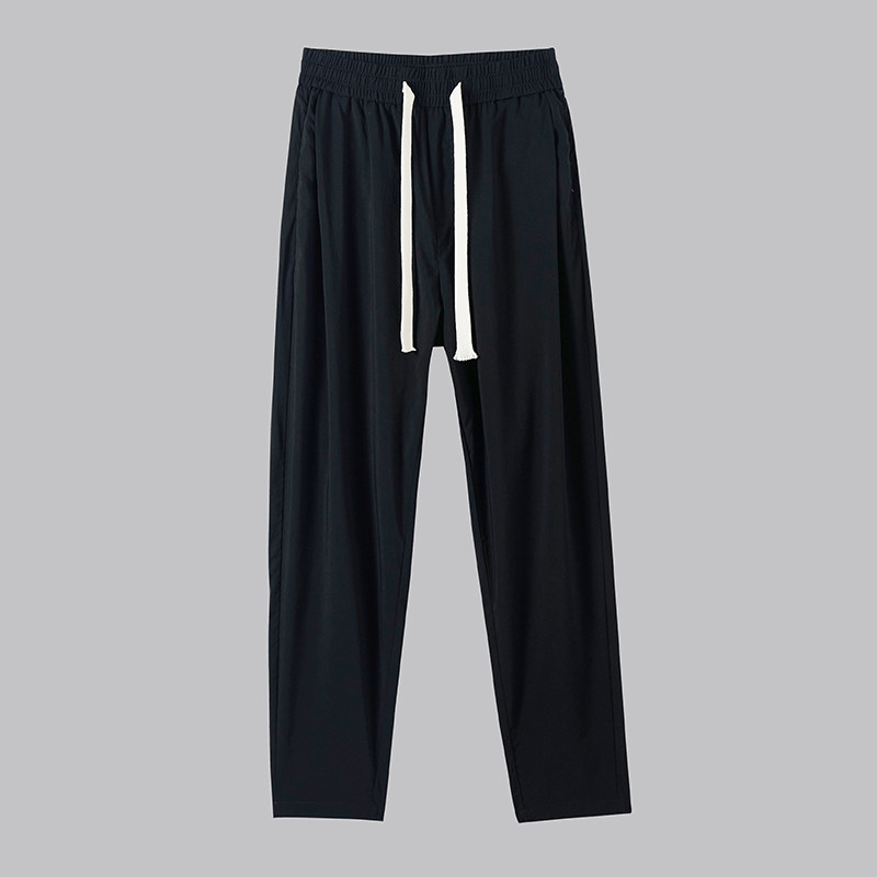 春夏新品男士百搭休闲裤夏季男士裤子宽松休闲9022/P65,男装休闲裤,钱塘322（原A036）