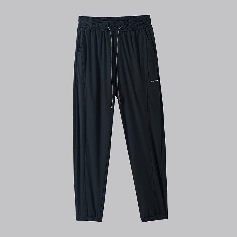 春夏新品男士百搭休闲裤夏季男士裤子宽松休闲9012/P55,男装休闲裤,钱塘322（原A036）