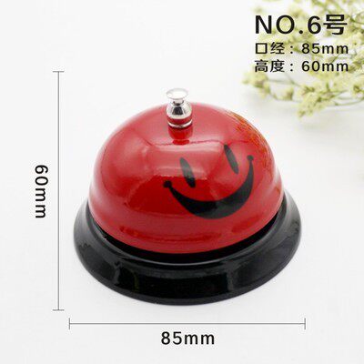 Bell Bar counter Pantry bell Table ring Summon Serving Meals bell colour A variety ofin the Kitchen/Cooking utensils , Kitchen Gadgets/Kitchen storage , Timer/Timer/Reminder  category - from Buy2taobao.com to provide professional Taobao agent buy service