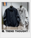 TREND 春季 THOUGHT 呡.  G11 衬衣外套 新款