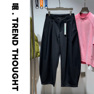 呡 . TREND THOUGHT｜JIUJIN休闲裤