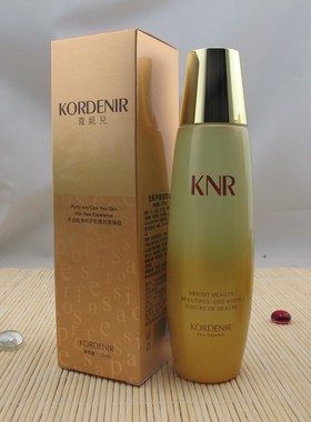 蔻妮儿活肤养颜活氧爽肤水120ml/活肤/皙润/保湿