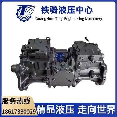 挖机小松液压泵大泵主泵柱塞泵
