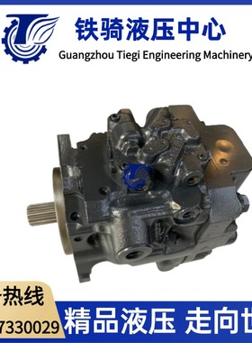 小松装载机WA380-6/ WA470-6液压泵转向泵708-1W-41570挖掘机配件