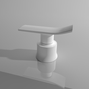 C14D模型泵头帽子泵头洗发水泵头模型沐浴露67