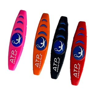 3个包邮网球拍避震器 ATP 泰尼飞 代工正品避震器 硅胶