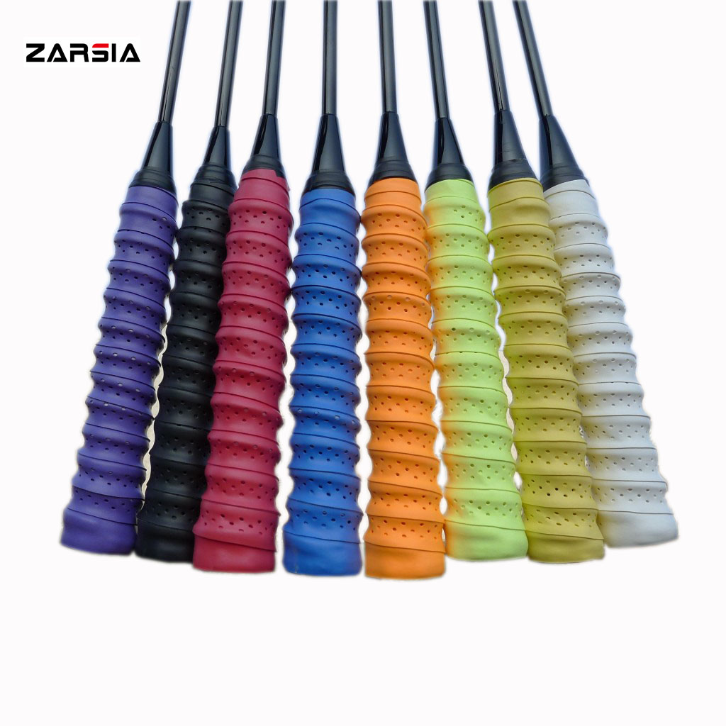 羽毛球拍吸汗带ZARSIA龙骨手胶