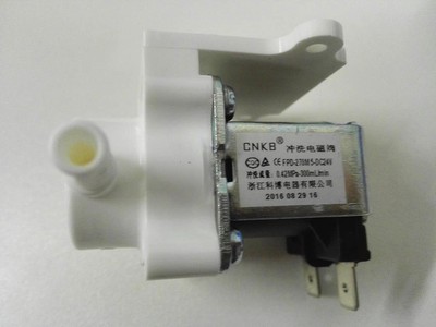 反渗透净水机冲洗电磁阀 科博CNKB原厂废水阀FPD-270M5-DC24V