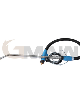 RM81W机器人外置水冷焊枪带夹丝主电缆集成枪线非标长度定做82W