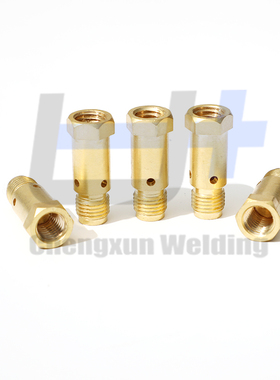 肯比焊机MMT42W52W导电嘴座W006183连杆4295740喷嘴