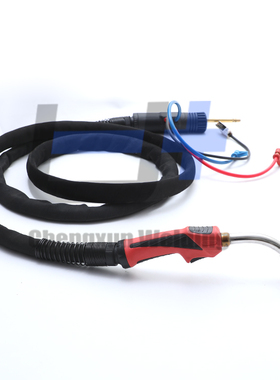 福气保焊枪焊枪MTW500i400D/400i水冷焊枪配件喷嘴导电嘴分流器