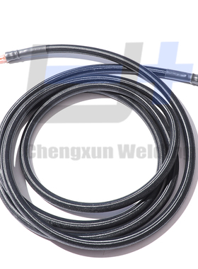 AW5000AW4000水冷焊枪电缆 3.5M焊枪通水主电缆MTB400D焊枪500i