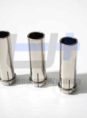 肯比肯倍款焊枪52喷嘴MMT42W保护嘴4307050保护套Kemppi43000260L