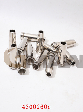 肯比肯/倍焊机MMT/PMT42W焊枪喷嘴保护套4300260C缩口保护套