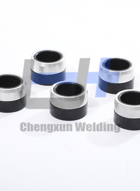 特雷克斯焊枪弯管绝缘环Tregaskiss款焊枪配件喷嘴保护套导电嘴座