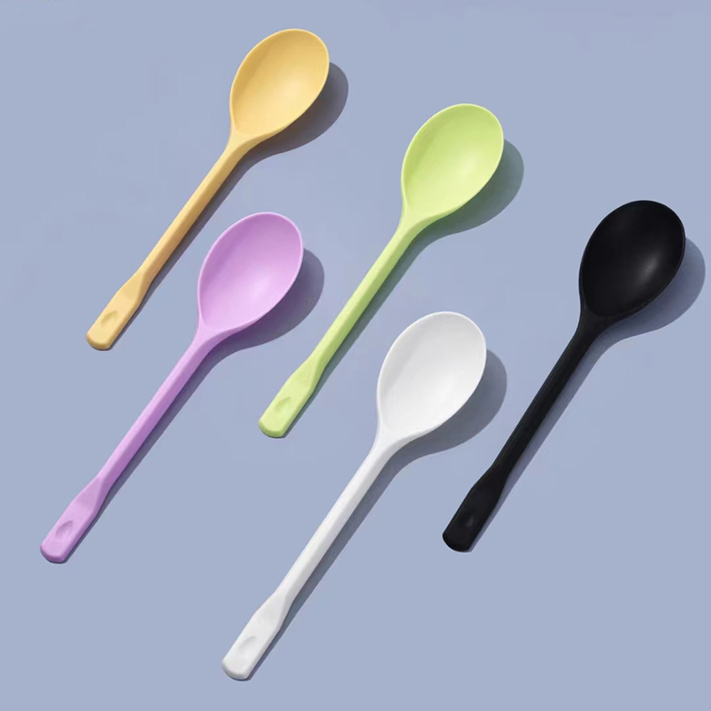 一次性勺子蛋糕布丁甜品勺独立装