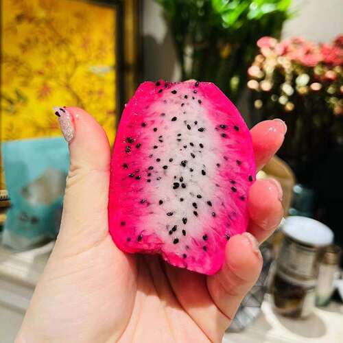 海南冰淇淋双色火龙果红心火龙果新鲜采摘礼盒装纯甜多汁蜜宝孕妇