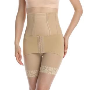 产后塑身裤 收肚子神器塑形收胯合胯裤 女 高腰提臀束腿内裤 收腹薄款