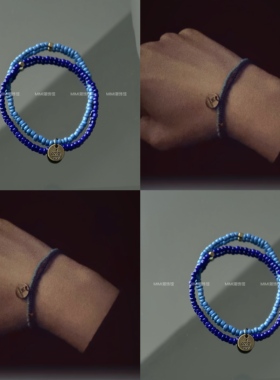 张子墨同款难民署手绳应援周边