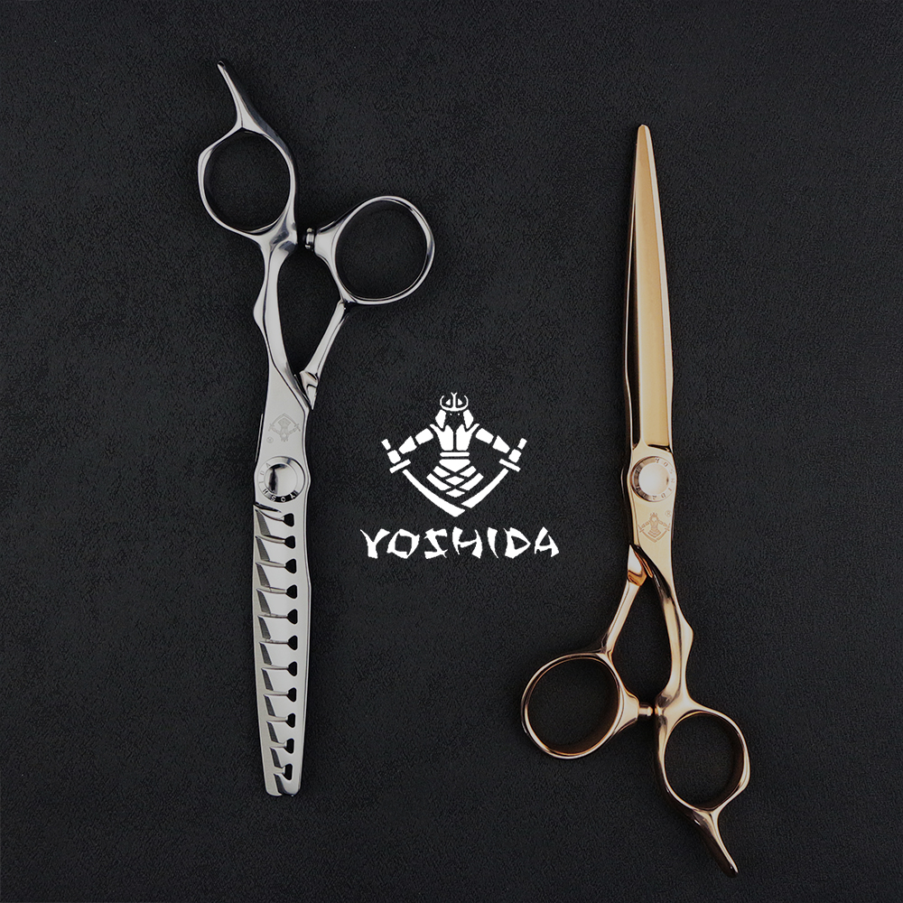 姬田飞机钢美发剪刀理发剪