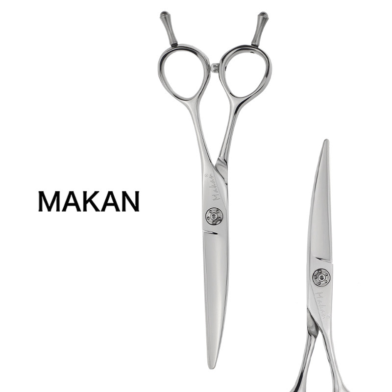 台湾柳叶弯刀makan翘剪