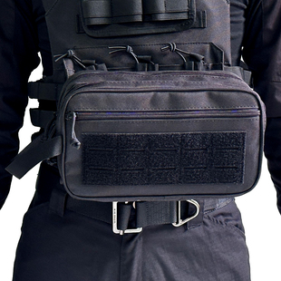 大号战术多功能外挂副包模块化工具molle配件附件包 手提包洗漱包