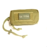 Дорожная тактическая ключница, украшение на сумку, монеты, кошелек, ключи от машины, брелок, рюкзак