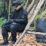 WJTWZY Солнцезащитная шляпа, мужская летняя дорожная шапка для скалозалания на солнечной энергии