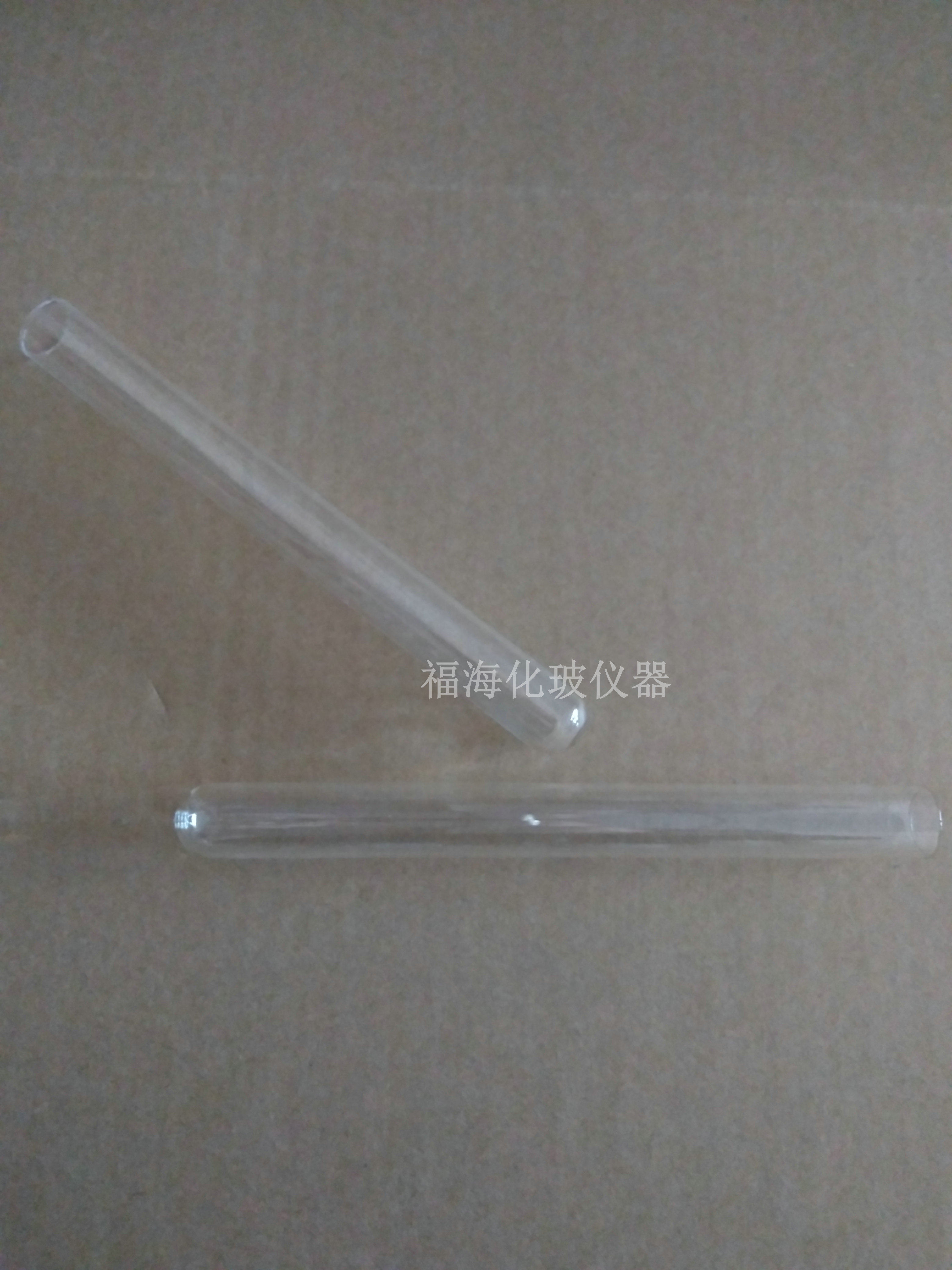 玻璃试管18*180mm实验试管 普通平口试管