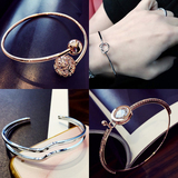 Broche femme en Fils de soie - Ref 1184138 Image 21