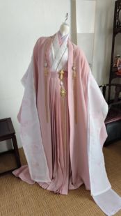 bjd古风娃衣 BJD三分四分叔用娃衣 bjd古装