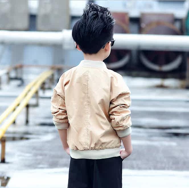 Chemise garcon à manche longue - Ref 2075353 Image 4