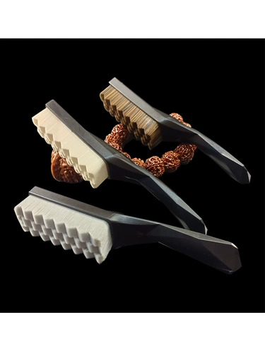 Щетка из грецкого ореха, кисть