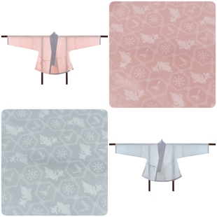 [汉服衣橱22]明制窄袖对穿交短衫如是观原创汉服传统服饰非古装