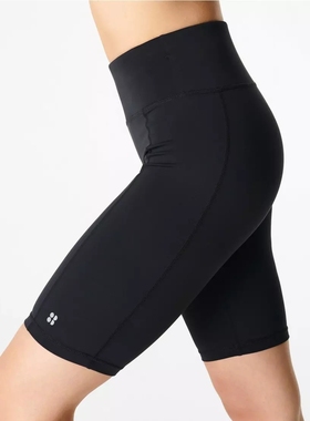 Sweaty Betty All Day 10英寸瑜伽无衬垫骑行短裤女22夏SB6990 L