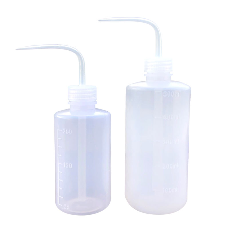 园艺多肉专用浇水喷壶小型创意花卉小洒水壶尖嘴弯头挤压式滴水器