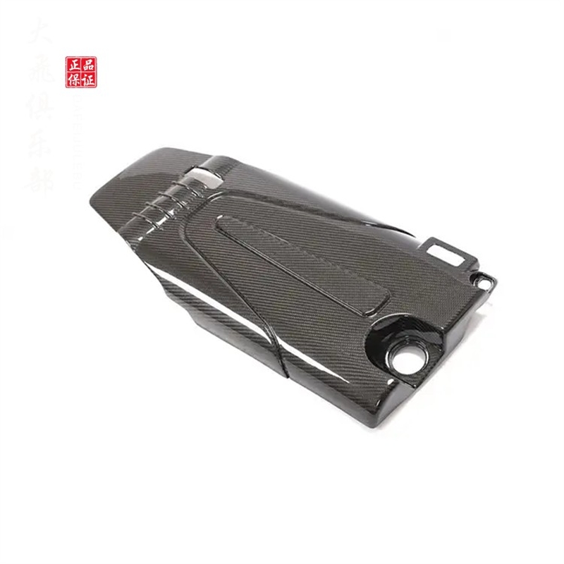 FK8Typer干碳纤维引擎盖罩包围