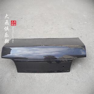 适用于翼豹GC8七代碳纤维尾盖改装Impreza改装后备箱行李盖大包围