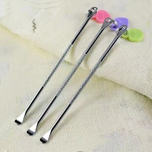 日美耳挖 挖耳勺 耳洁器 不锈钢耳勺 挖耳扒耳挖 耳勺 掏耳朵屎