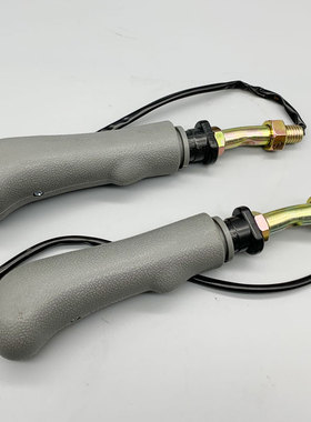 徐工60/80雷沃60大宇60/80挖掘机操纵杆手柄胶 防尘套圈总成