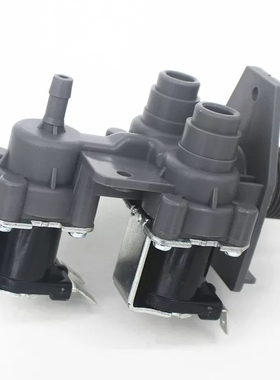 XQB52-2508PG 508PG 适用小天鹅洗衣机进水阀 FCE360C1进水电磁阀