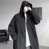 H186FP80新品冲锋衣男户外登山服连帽夹克机能拉链开衫，男装夹克，星座304A