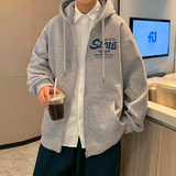加绒加厚白灰色