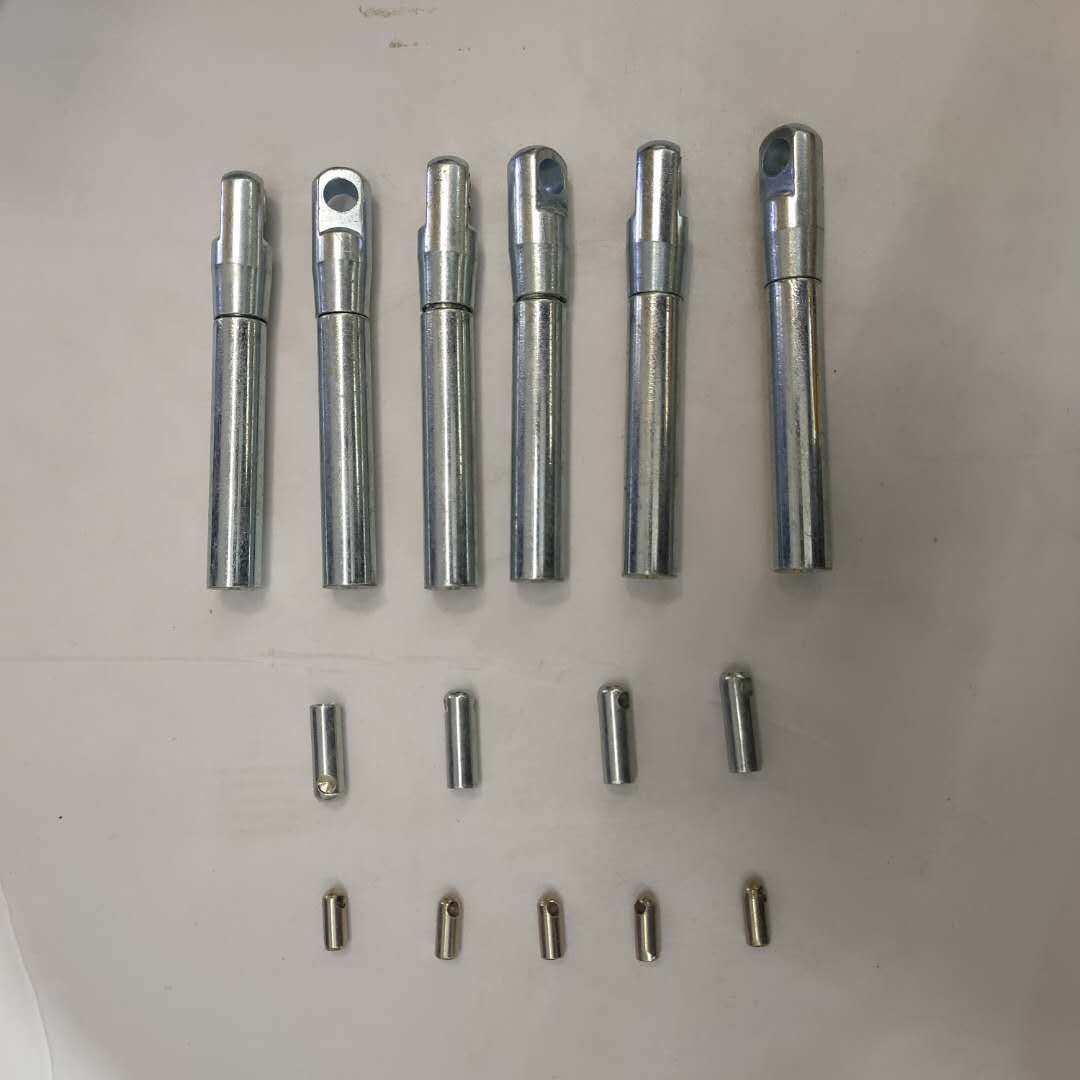 连接头牵引头车架轮子